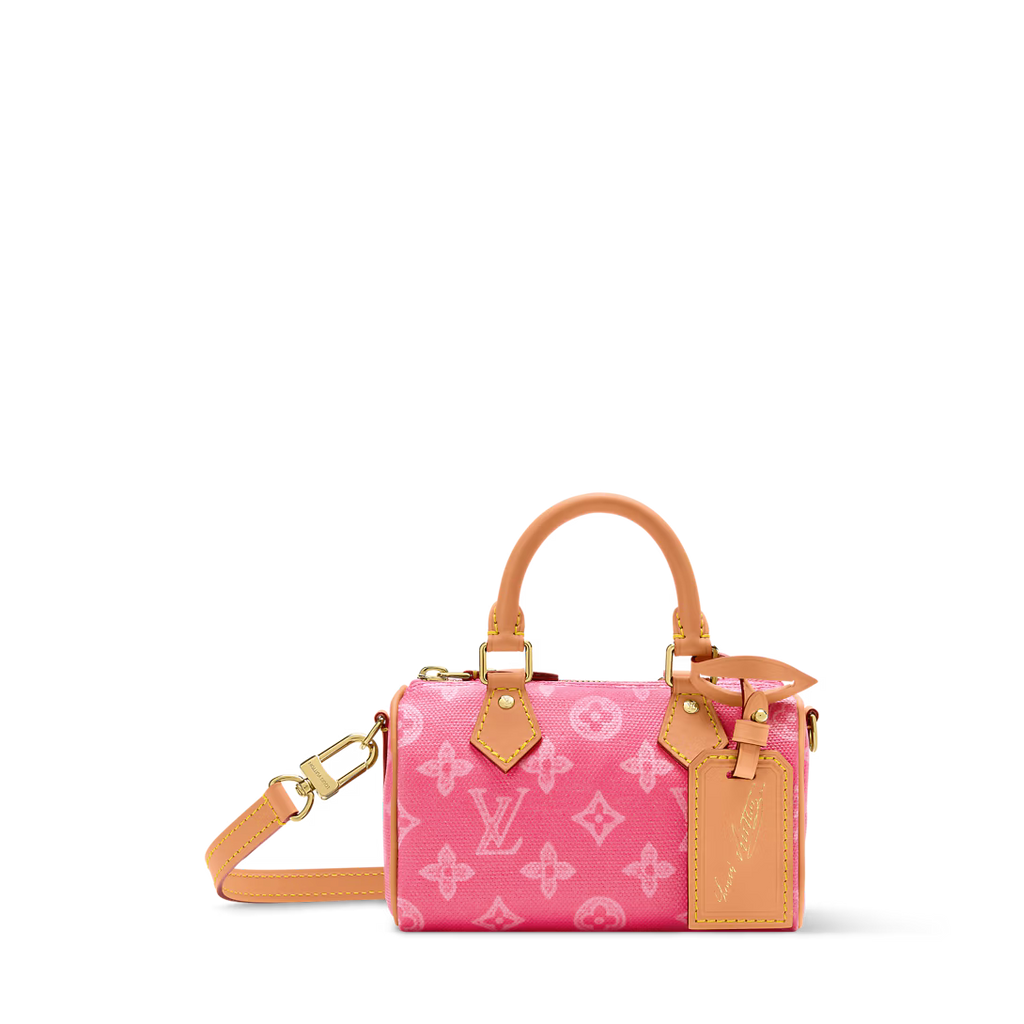 LV Nano Speedy (New) Handbag — view 5