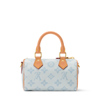 LV Nano Speedy (New) Handbag — view 12