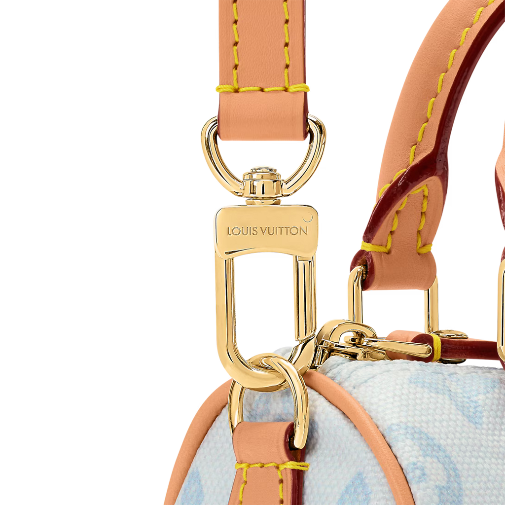 LV Nano Speedy (New) Handbag — view 13