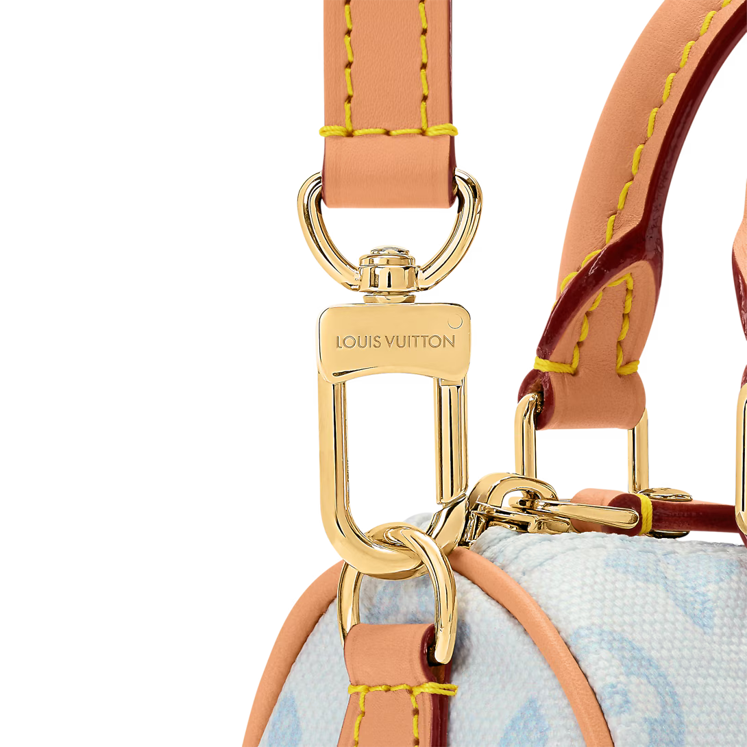 LV Nano Speedy (New) Handbag — view 13