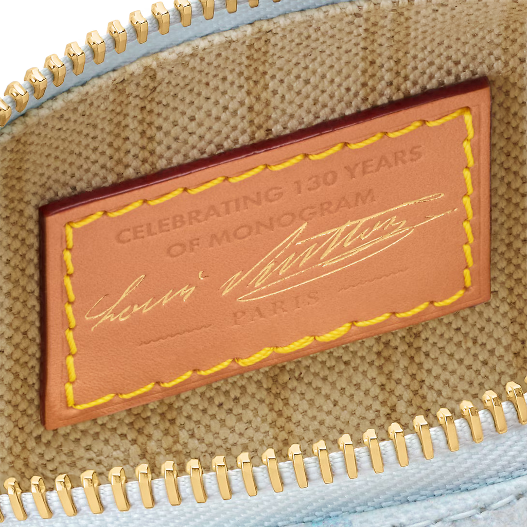 LV Nano Speedy (New) Handbag — view 14