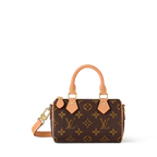 LV Signature Nano Speedy Handbag — view 2