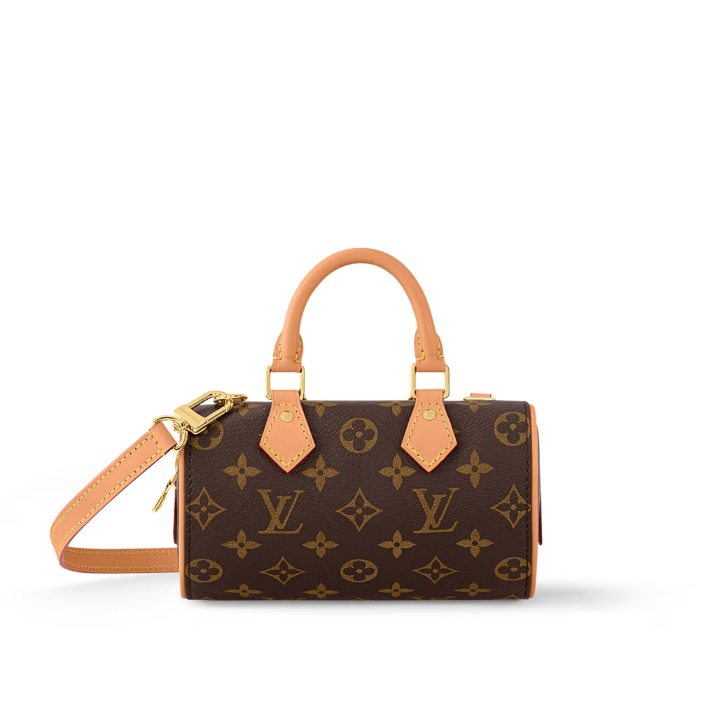 LV Nano Speedy Dating Bag — view 2