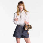 LV Nano Speedy Dating Bag — view 4
