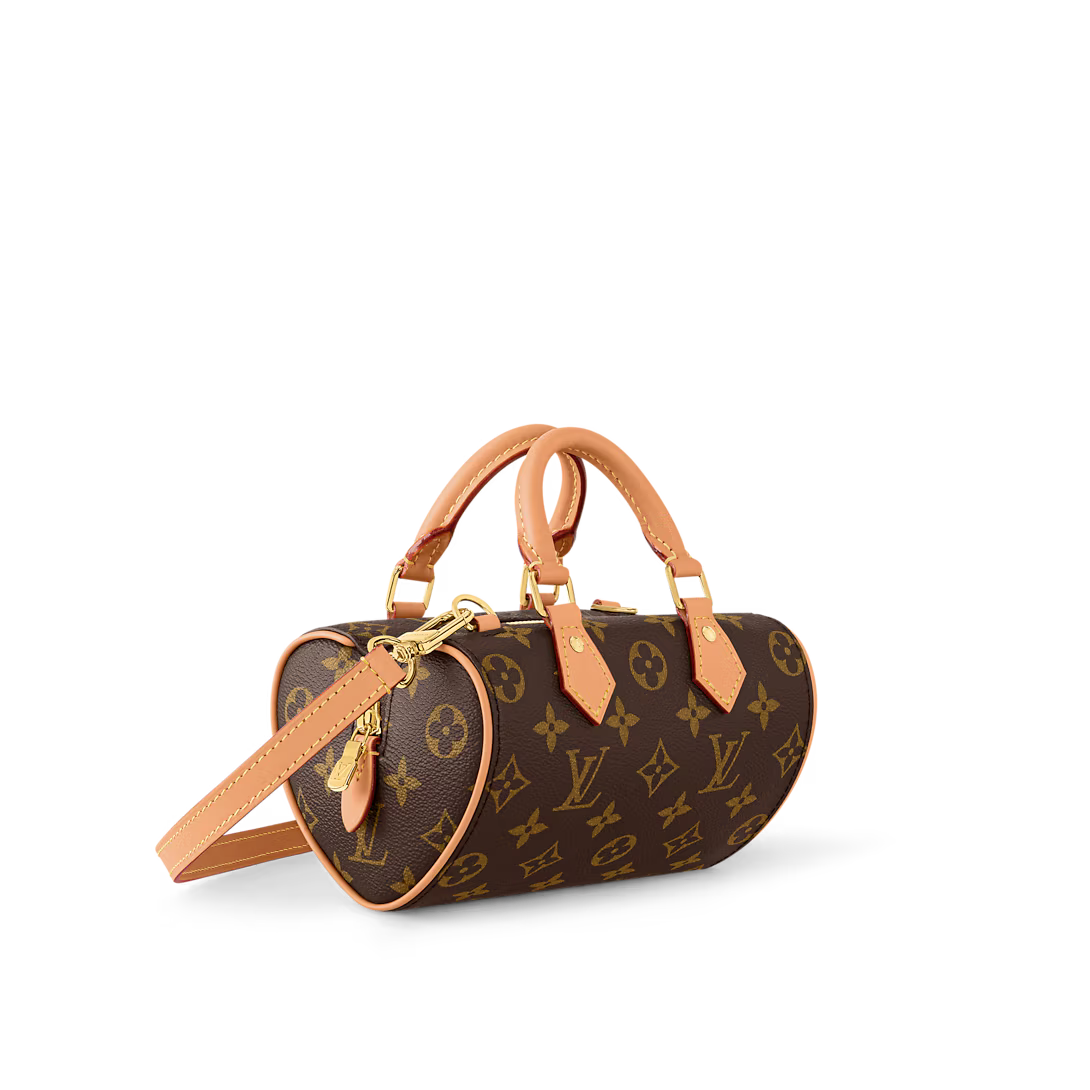 LV Nano Speedy Dating Bag — view 1