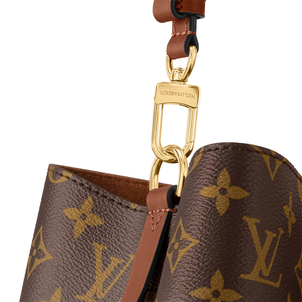 LV Néonoé MM Bucket Bag — view 6