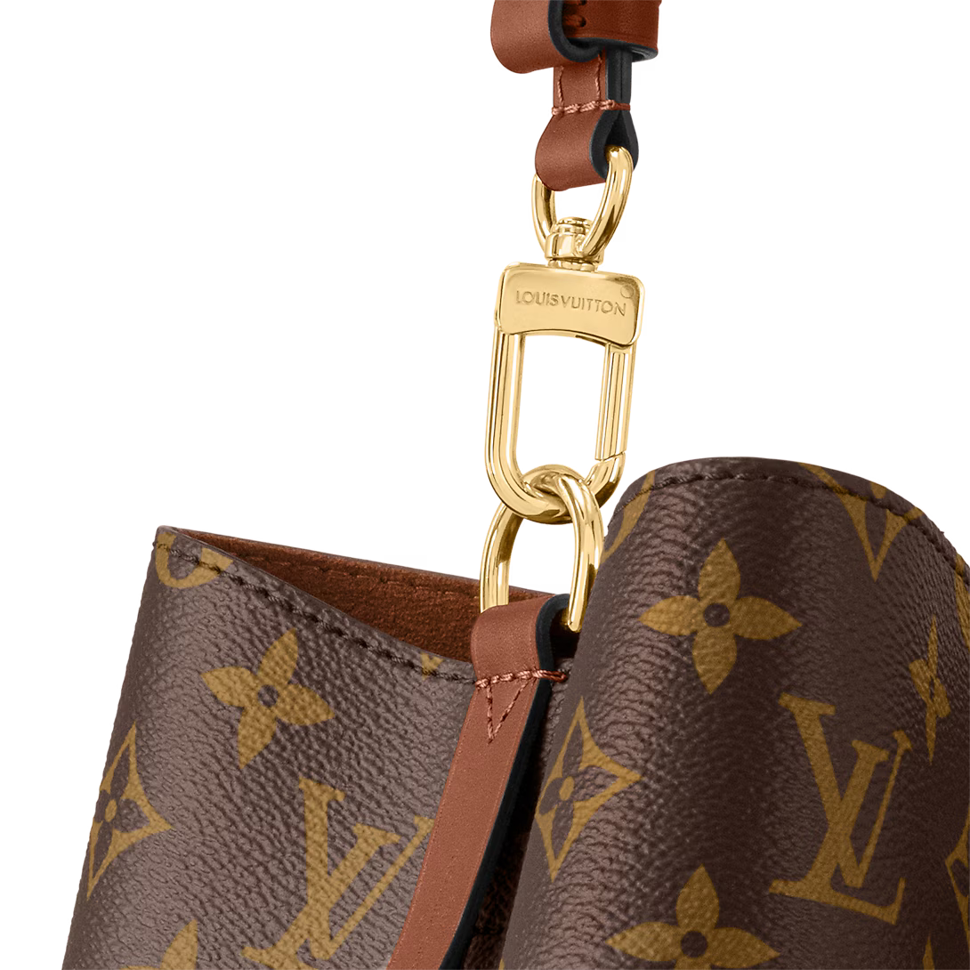 LV Néonoé MM Bucket Bag — view 6