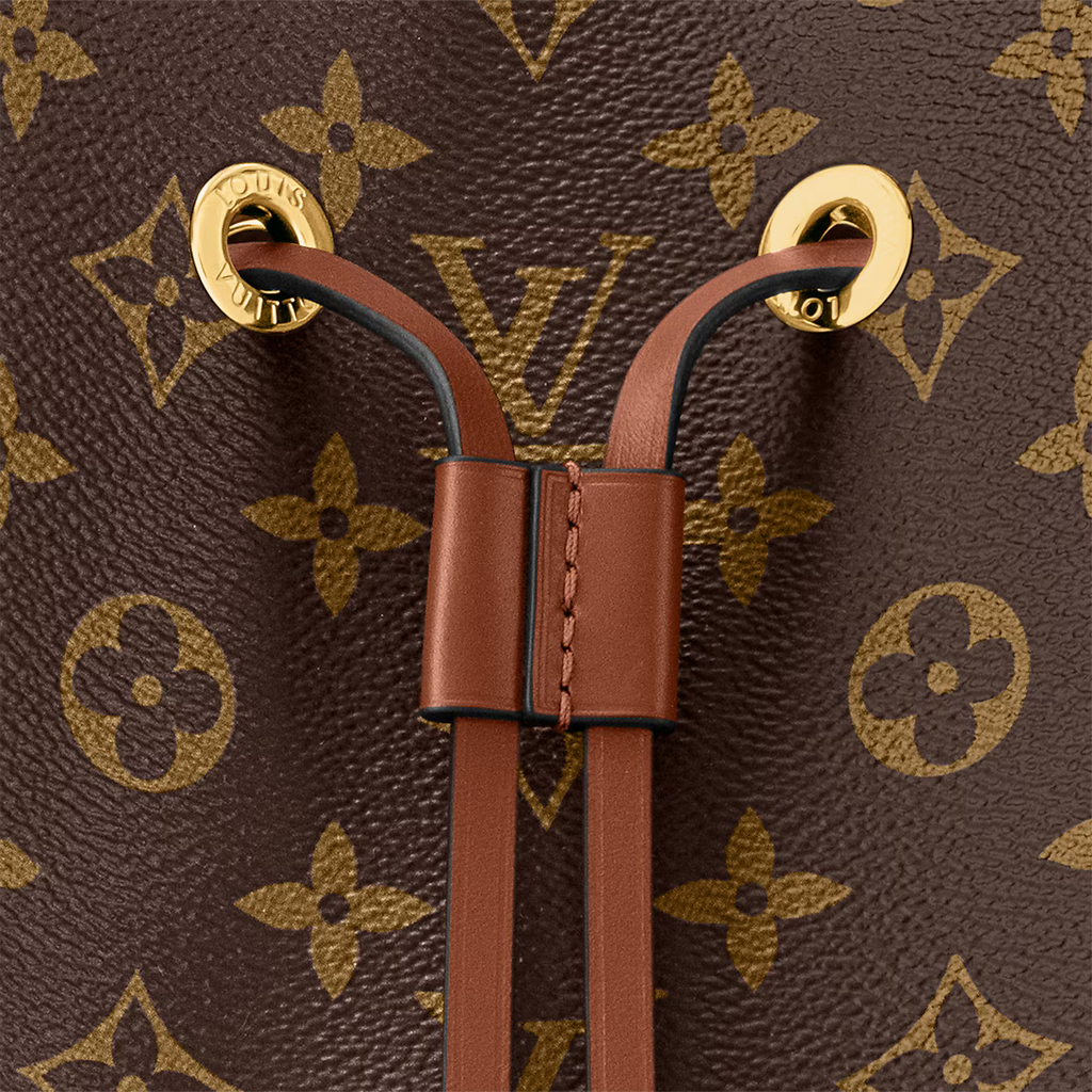 LV Néonoé MM Bucket Bag — view 4
