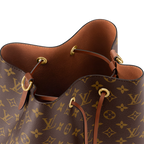 LV Néonoé MM Bucket Bag — view 5