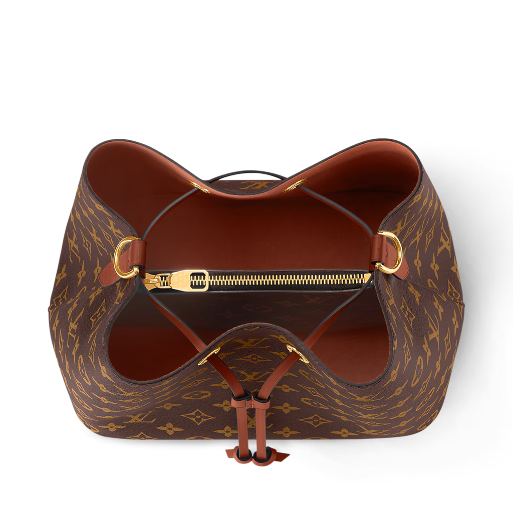LV Néonoé MM Bucket Bag — view 3