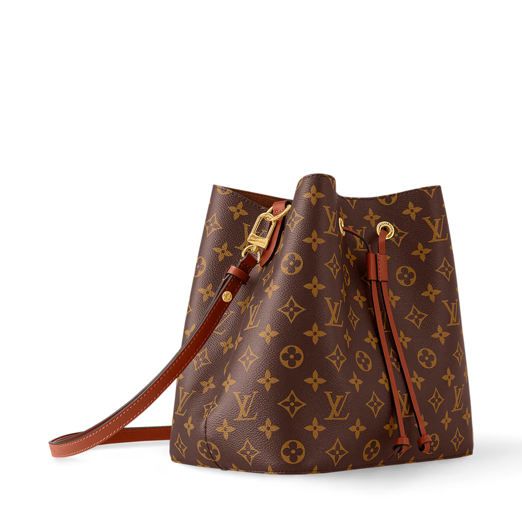 LV Néonoé MM Bucket Bag — view 2