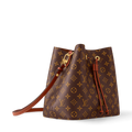 LV Néonoé MM Bucket Bag — view 2