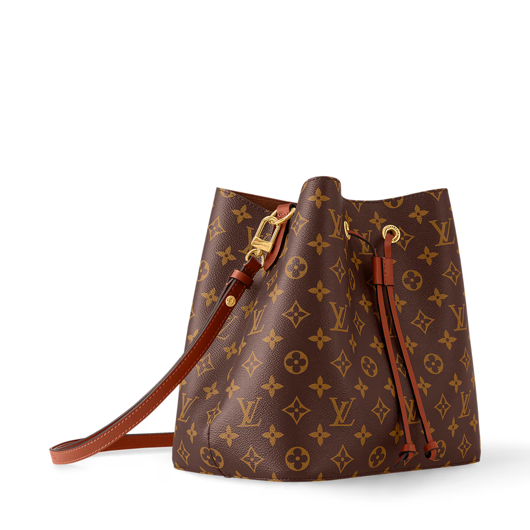 LV Néonoé MM Bucket Bag — view 2