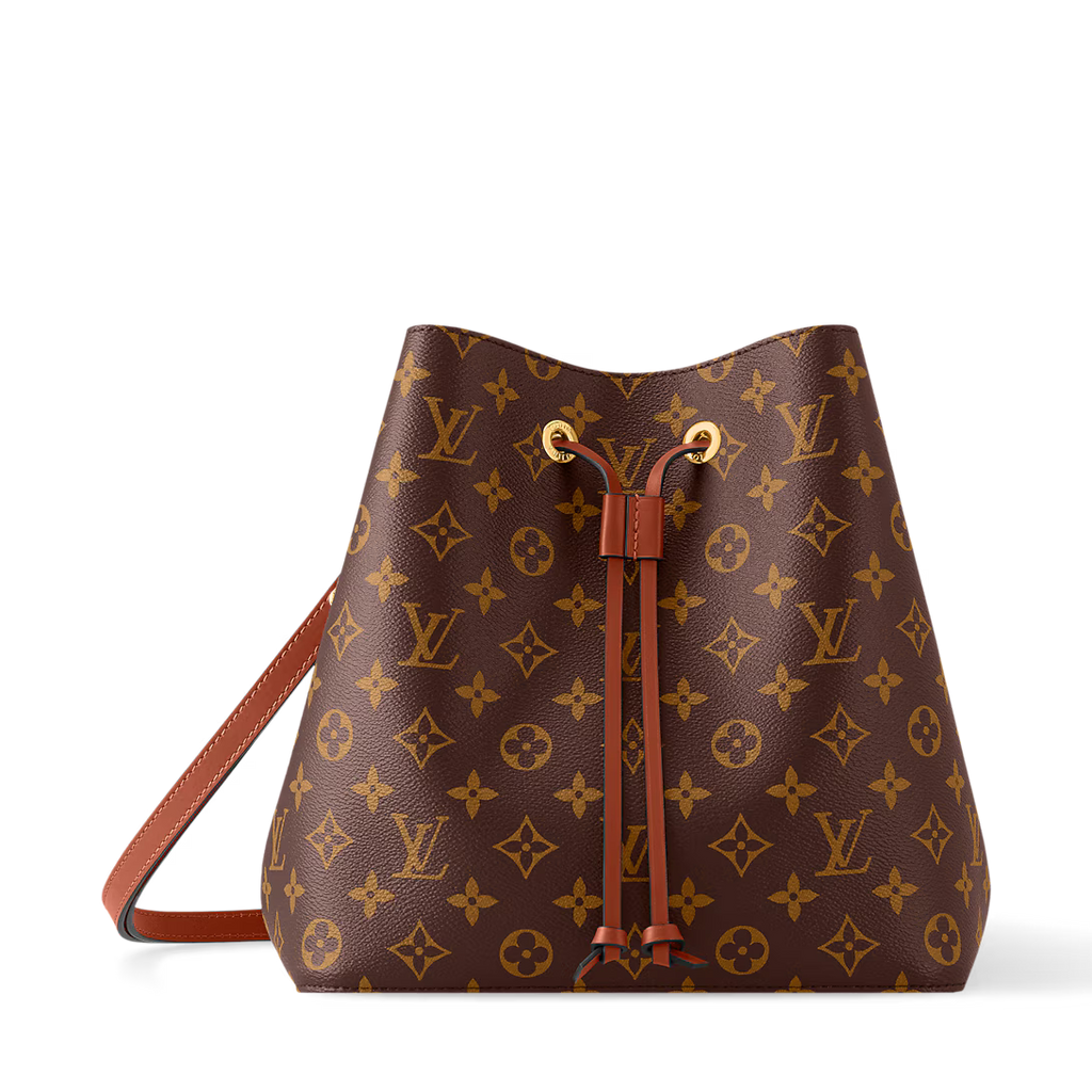 LV Néonoé MM Bucket Bag — view 1