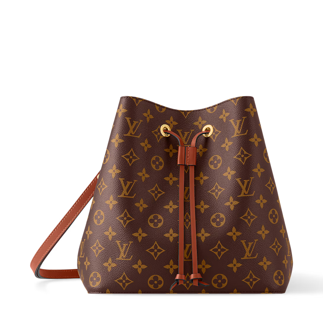 LV Néonoé MM Bucket Bag — view 1