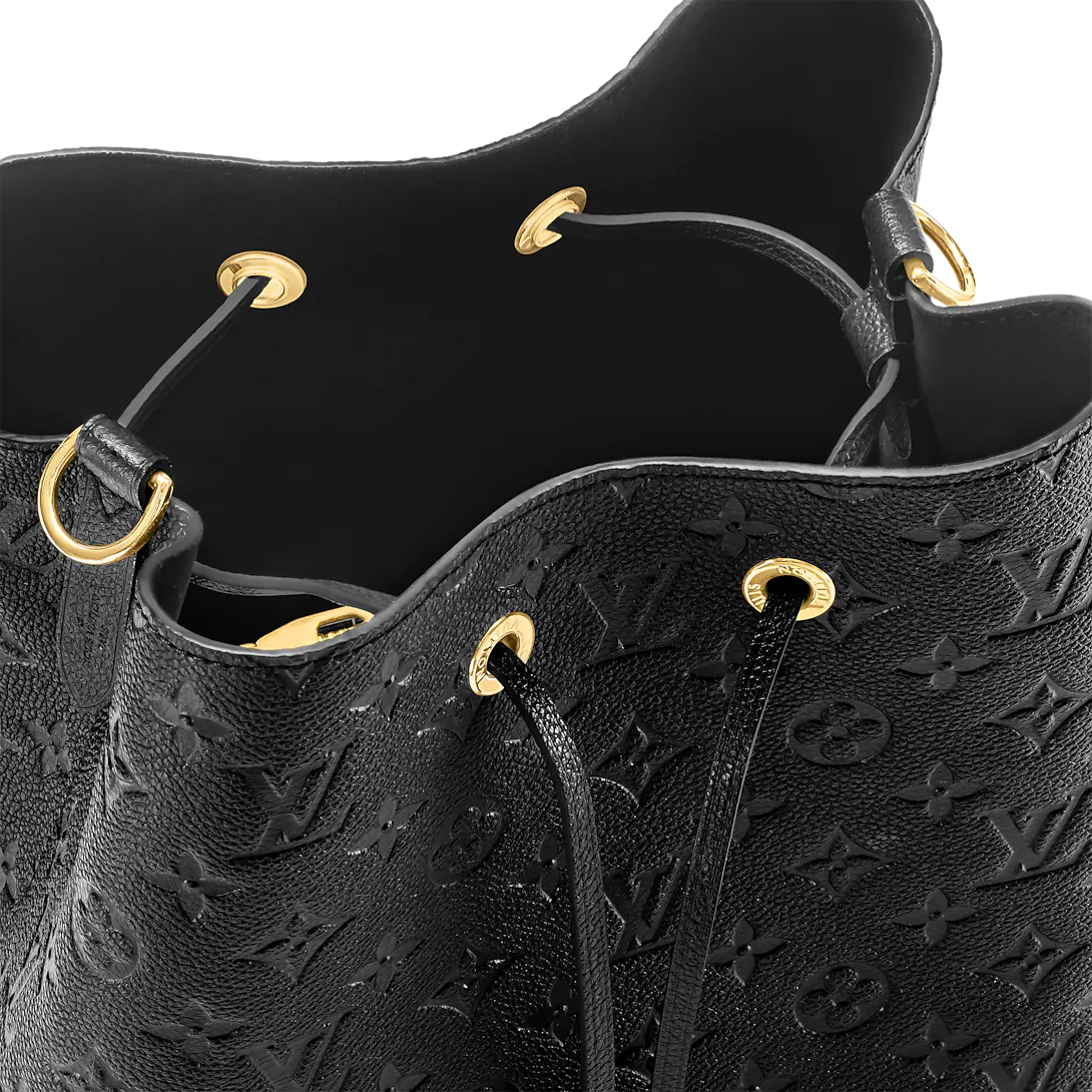 LV Néonoé MM Bucket Bag — view 13