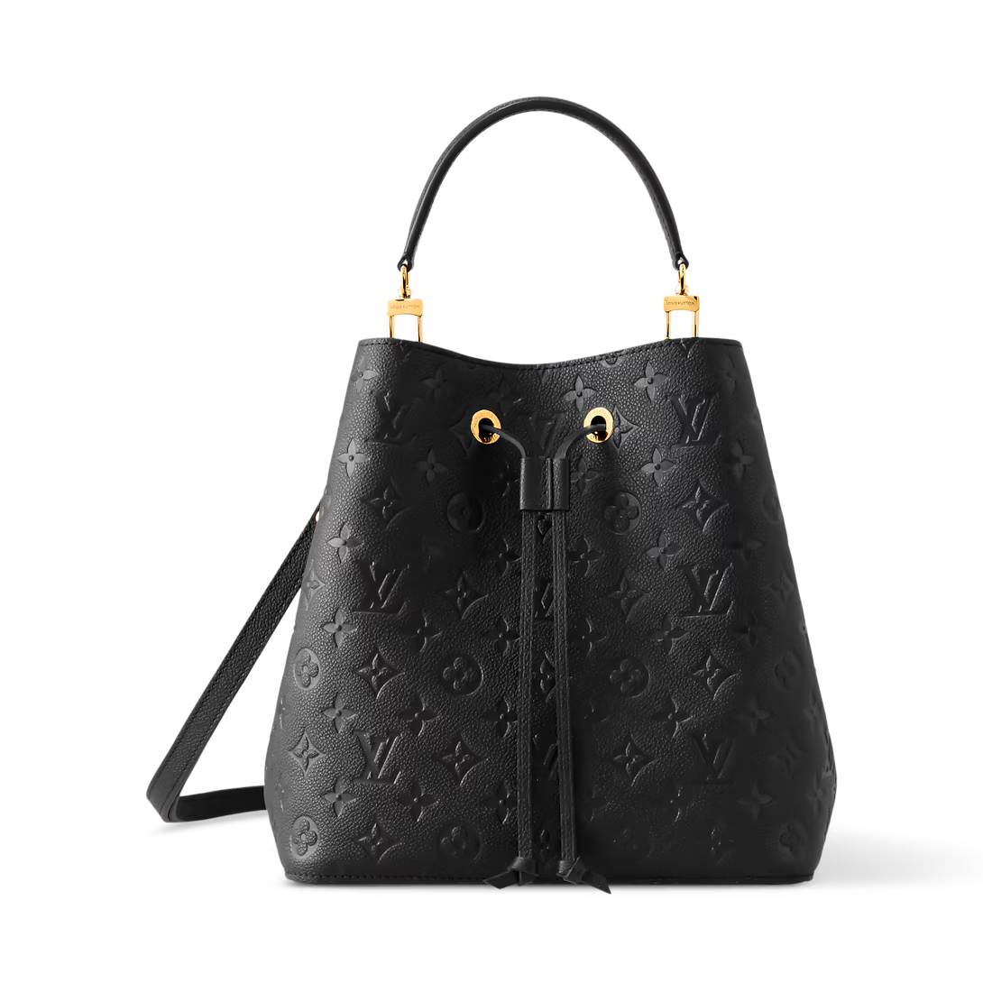LV Néonoé MM Bucket Bag — view 8