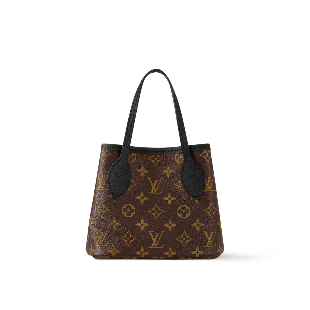 Louis Vuitton Neverfull Bandoulière Inside Out BB Handbag — view 3