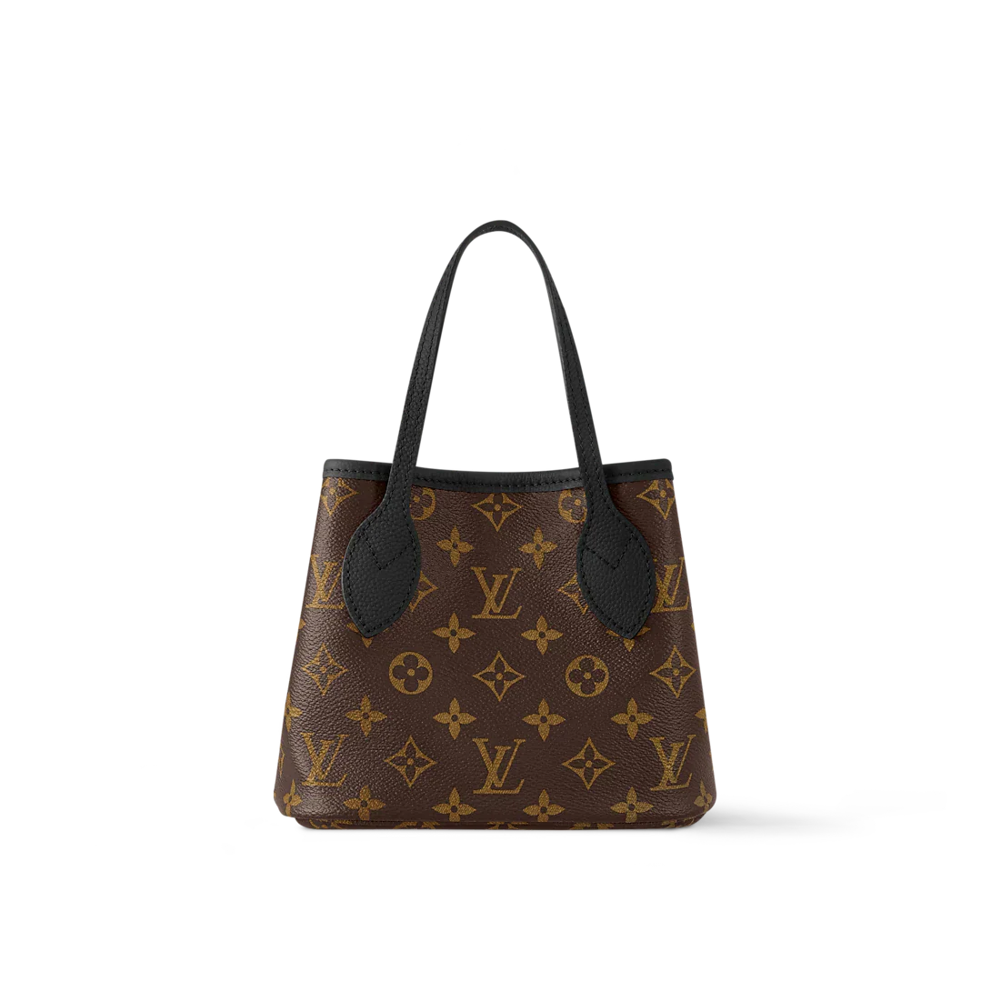 Louis Vuitton Neverfull Bandoulière Inside Out BB Handbag — view 3