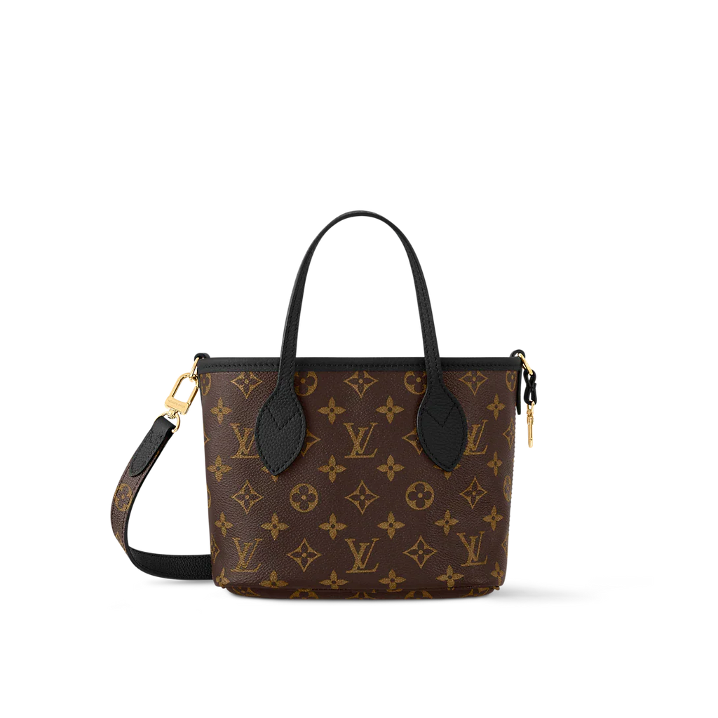 Louis Vuitton Neverfull Bandoulière Inside Out BB Handbag — view 2