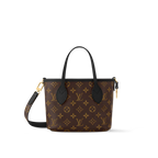 Louis Vuitton Neverfull Bandoulière Inside Out BB Handbag — view 2
