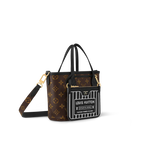 Louis Vuitton Neverfull Bandoulière Inside Out BB Handbag — view 1