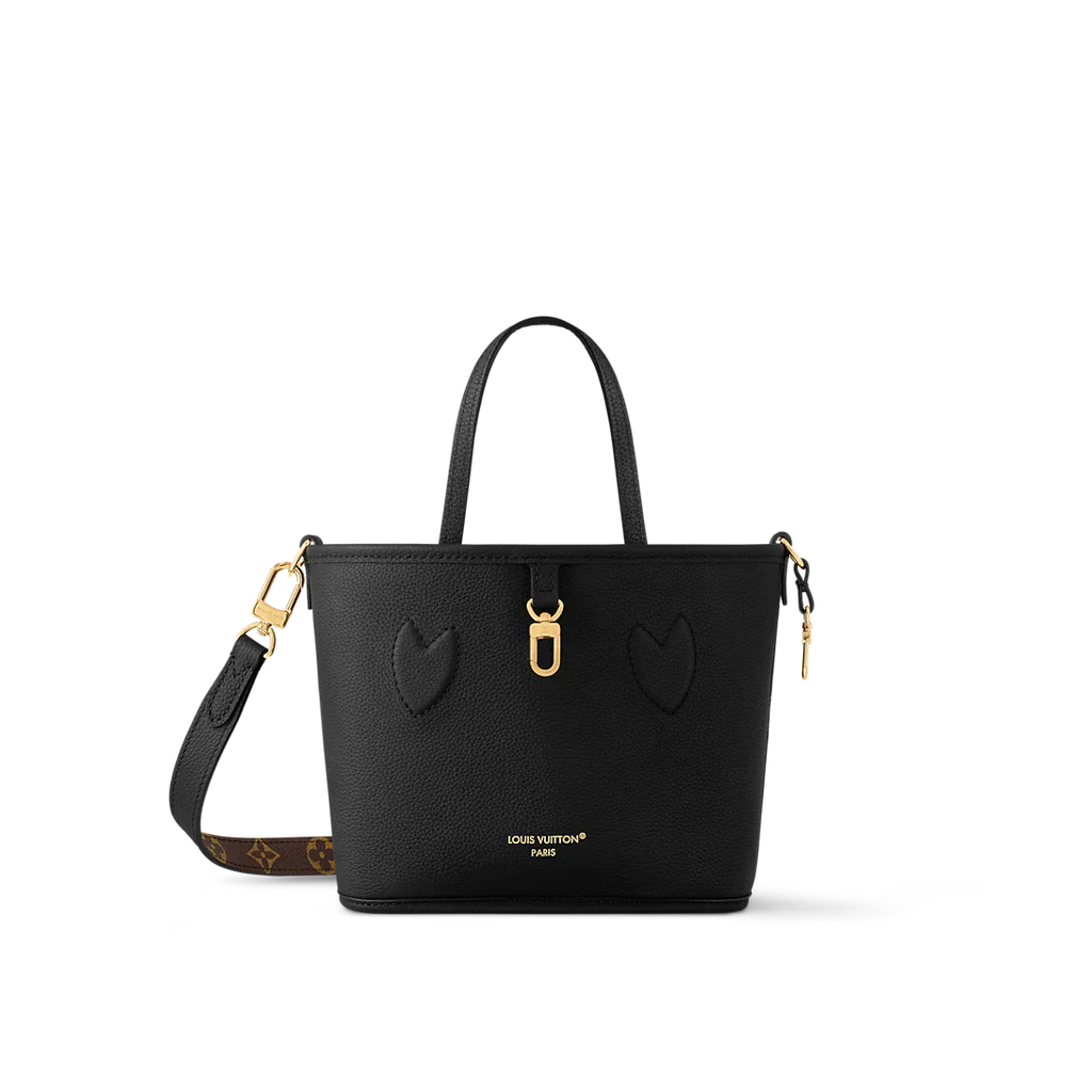 Louis Vuitton Neverfull Bandoulière Inside Out BB Handbag — view 5