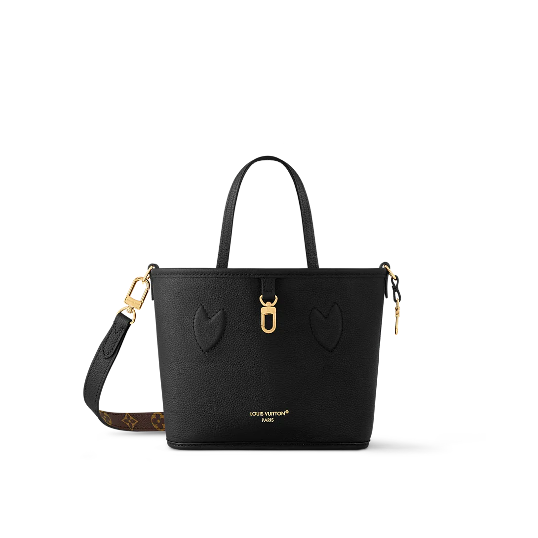 Louis Vuitton Neverfull Bandoulière Inside Out BB Handbag — view 5