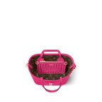Louis Vuitton Neverfull Bandoulière Inside Out BB Tote Bag - Rose Pondichery / Monogram — view 4