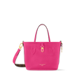 Louis Vuitton Neverfull Bandoulière Inside Out BB Tote Bag - Rose Pondichery / Monogram — view 5