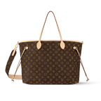 Louis Vuitton Neverfull Bandoulière Inside Out GM Handbag — view 4