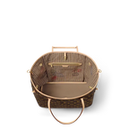 Louis Vuitton Neverfull Bandoulière Inside Out GM Handbag — view 5