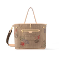Louis Vuitton Neverfull Bandoulière Inside Out GM Handbag — view 3