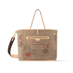 Louis Vuitton Neverfull Bandoulière Inside Out GM Handbag — view 3