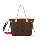 Neverfull Bandoulière Inside Out MM Tote Bag — view 5
