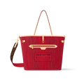 Neverfull Bandoulière Inside Out MM Tote Bag — view 2