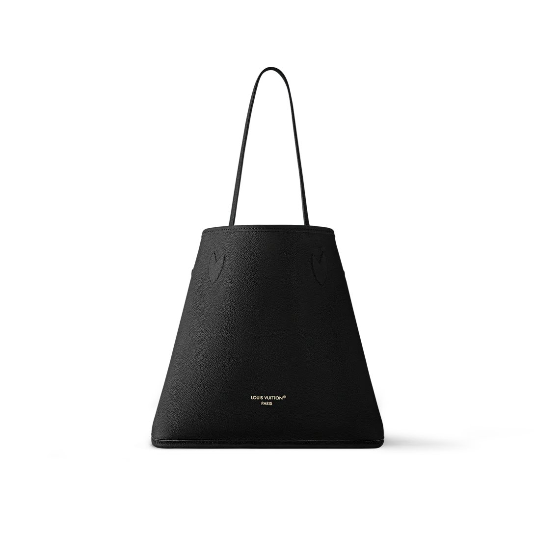 Louis Vuitton Neverfull Inside Out MM Tote Bag — view 9
