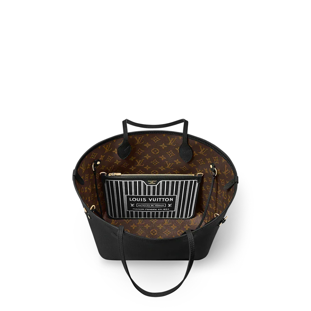 Louis Vuitton Neverfull Inside Out MM Tote Bag — view 10