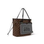 Louis Vuitton Neverfull Inside Out MM Tote Bag — view 1