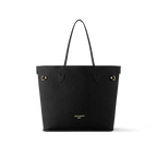Louis Vuitton Neverfull Inside Out MM Tote Bag — view 7