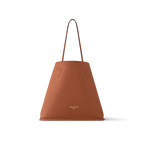 Neverfull Inside Out MM Cognac Tote Bag — view 4