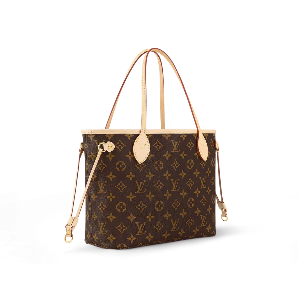 Louis Vuitton Neverfull PM Monogram Tote Bag — view 1