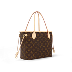 Louis Vuitton Neverfull PM Monogram Tote Bag — view 1