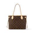 Louis Vuitton Neverfull PM Monogram Tote Bag — view 3
