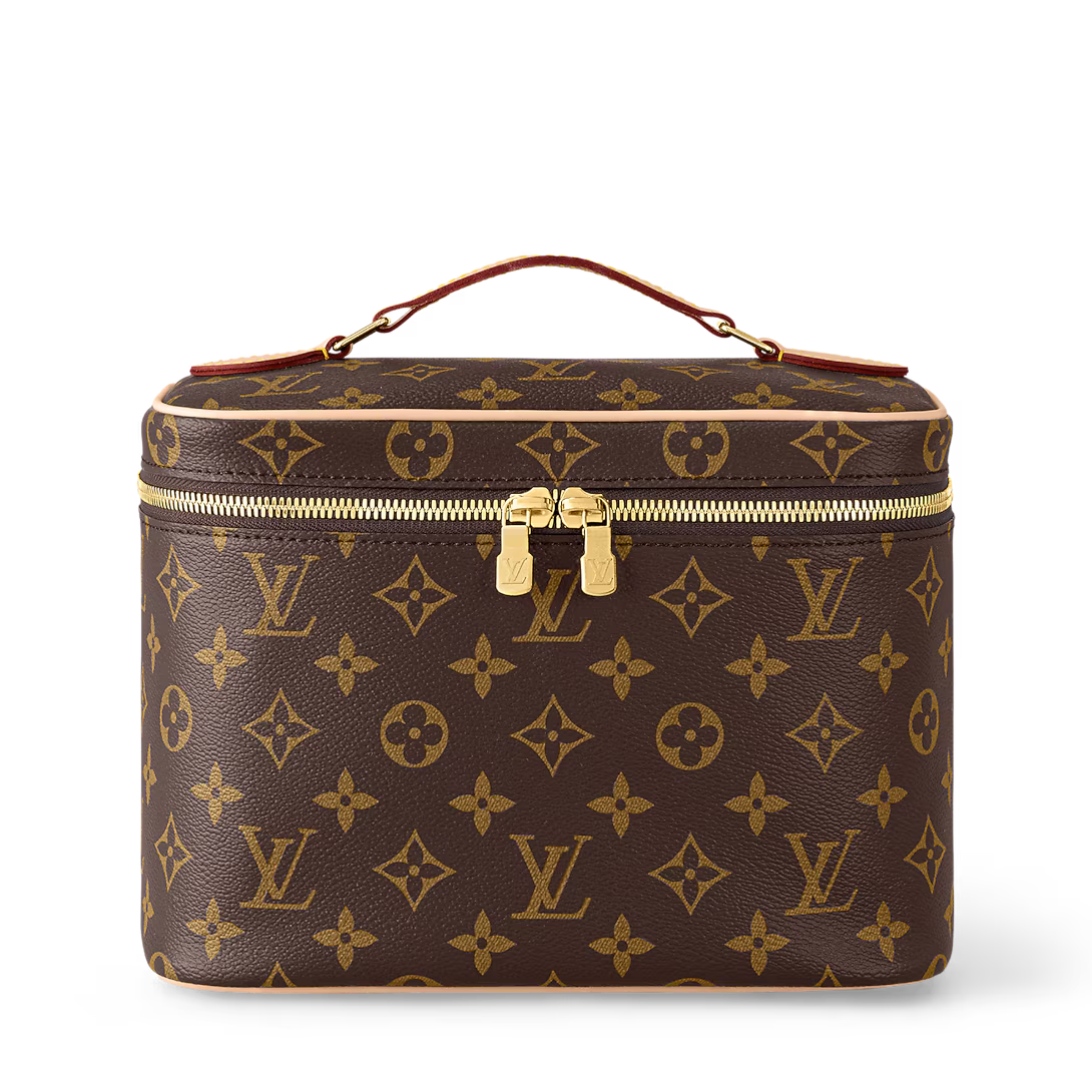 LV Nice Toiletry Bag — view 6
