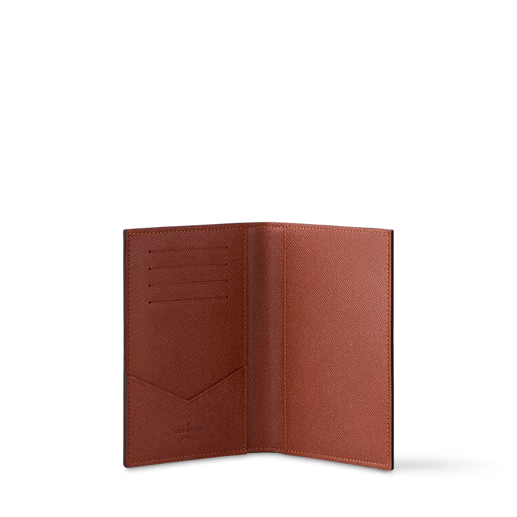 LV Passport Cover — view 2