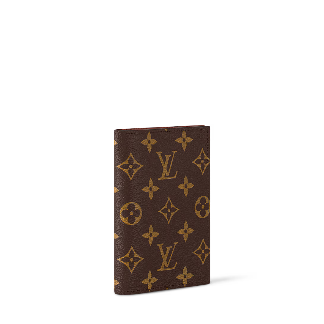 LV Passport Cover — view 1