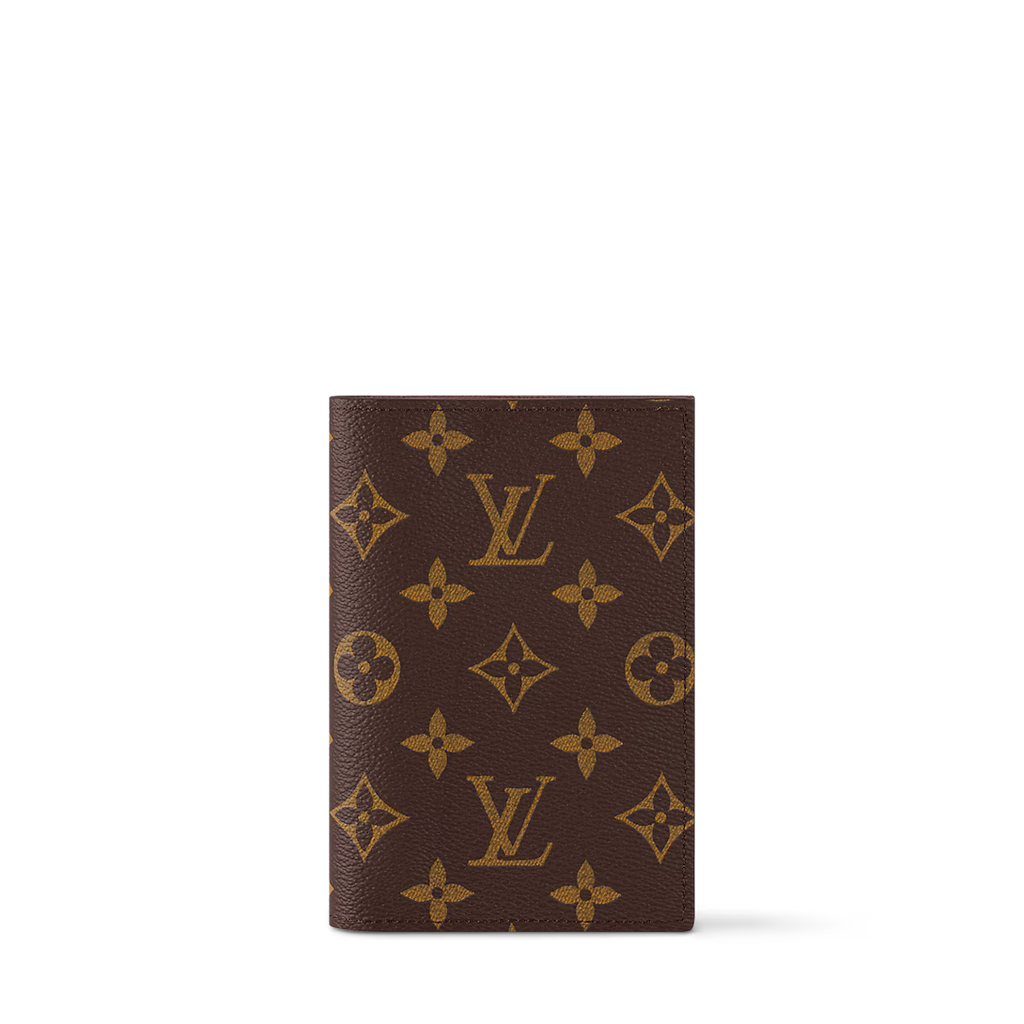 LV Passport Cover — view 3