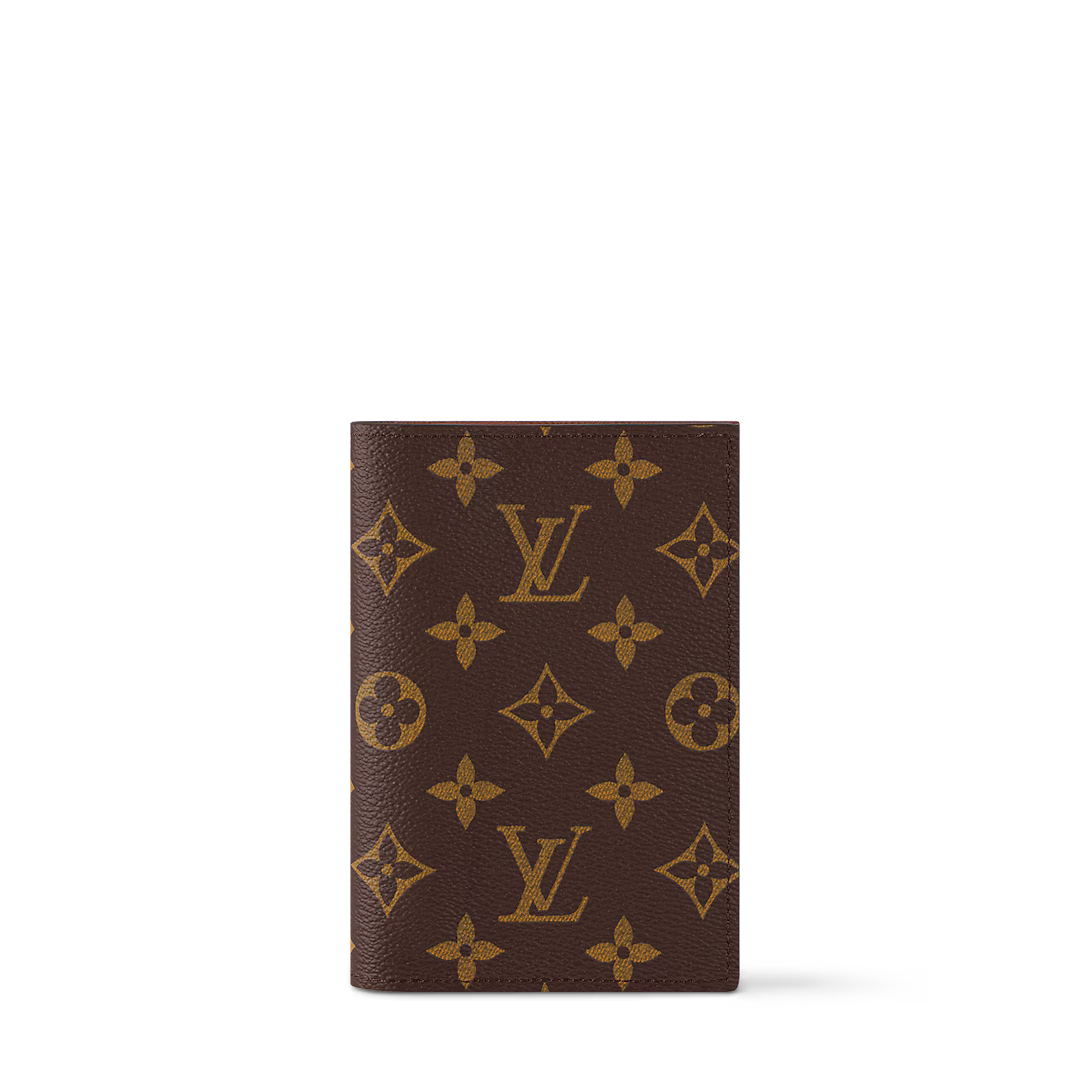 LV Passport Cover — view 3