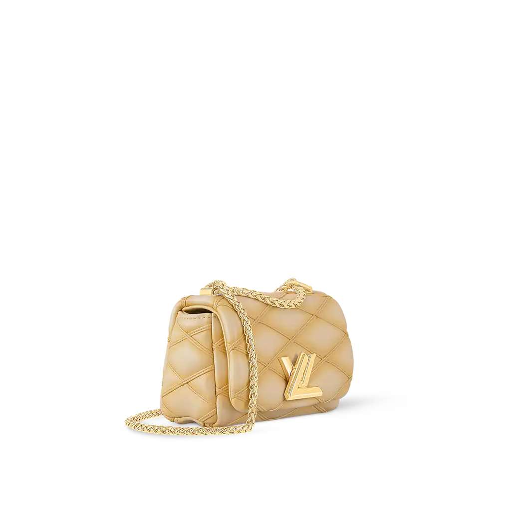 Louis Vuitton Pico Go-14 Handbag - Banana Yellow — view 1